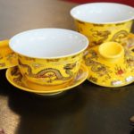 Dragon Taza